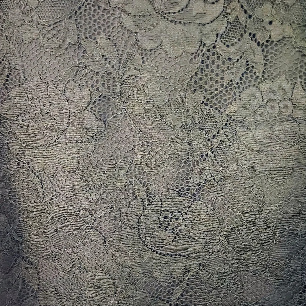 Women's Black ETCETERA cute Black Lace Size 4. Very Good Condition. - Picture 8 of 10